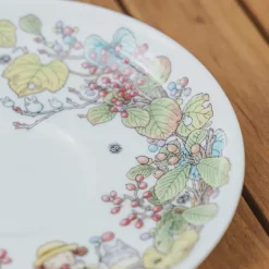 Tasse et Sous Tasse Totoro Viorne - Mon Voisin Totoro