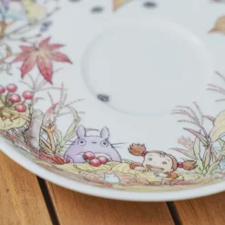Tasse et Sous Tasse Totoro Baies - Mon Voisin Totoro
