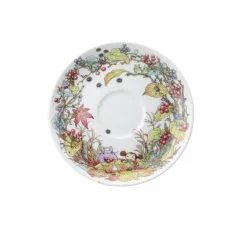 Tasse et Sous Tasse Totoro Baies - Mon Voisin Totoro