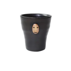 Tasse faite main Shigariki No Face - Le Voyage de Chihiro