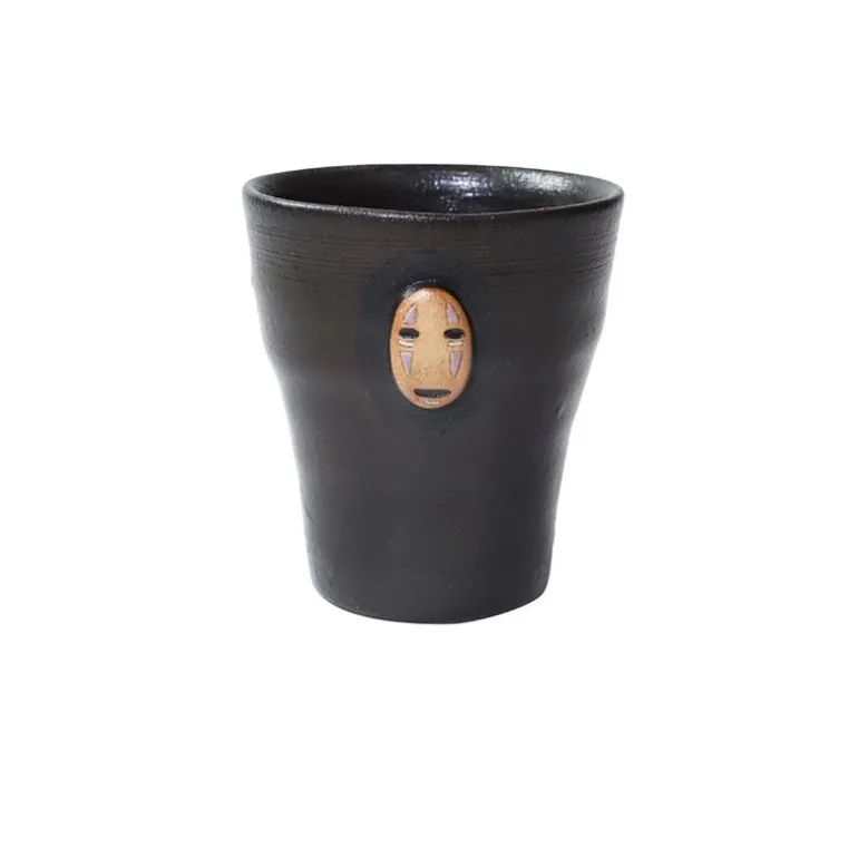 Tasse faite main Shigariki No Face - Le Voyage de Chihiro