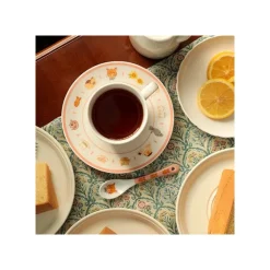 Tasse Heure du thé & Chats - Le Royaume des chats