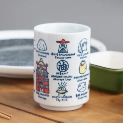 Tasse Japonaise - Le Voyage de Chihiro