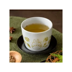 Tasse japonaise Hasamiyaki Totoro - Mon Voisin Totoro