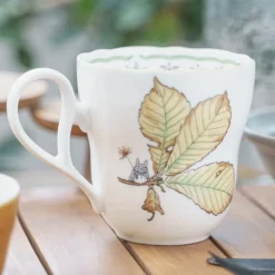 Tasse Totoro Champignon - Mon Voisin Totoro