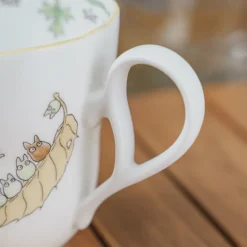 Tasse Totoro Tête à l'envers- Mon Voisin Totoro