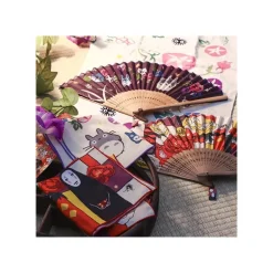 Tenugi Belles De Jours et Lucioles - Mon Voisin Totoro