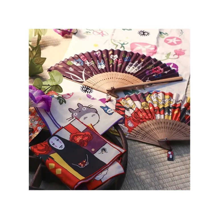 Tenugi Belles De Jours et Lucioles - Mon Voisin Totoro