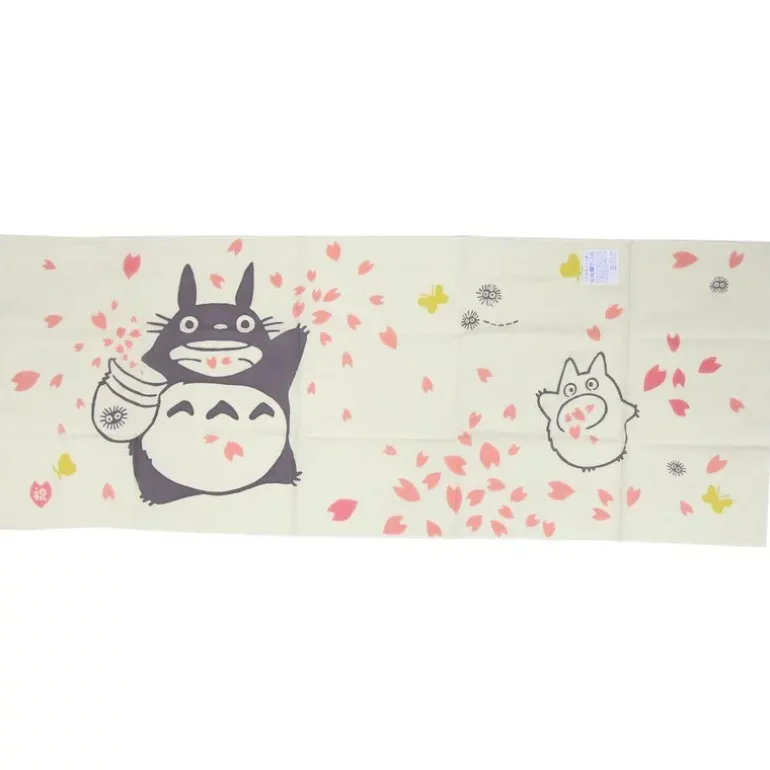 Tenugi Cerisiers en fleurs - Mon Voisin Totoro