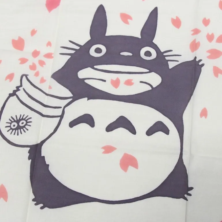 Tenugi Cerisiers en fleurs - Mon Voisin Totoro