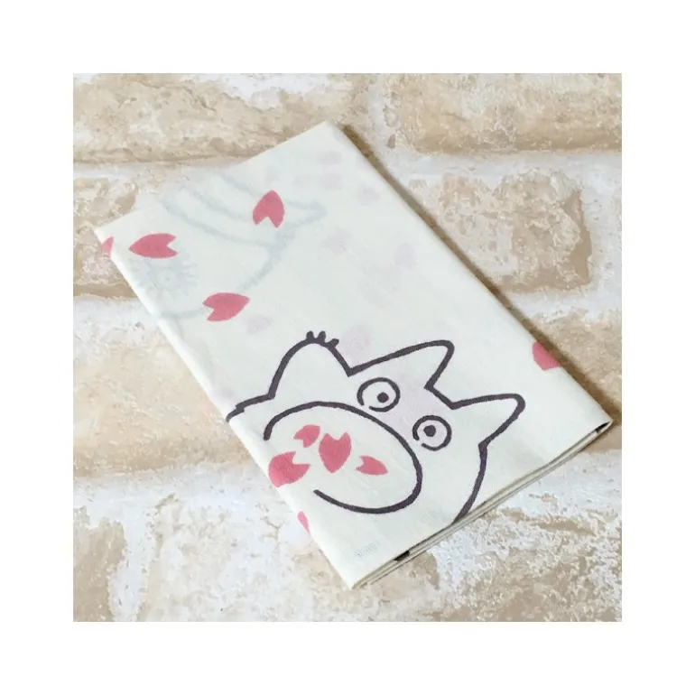 Tenugi Cerisiers en fleurs - Mon Voisin Totoro