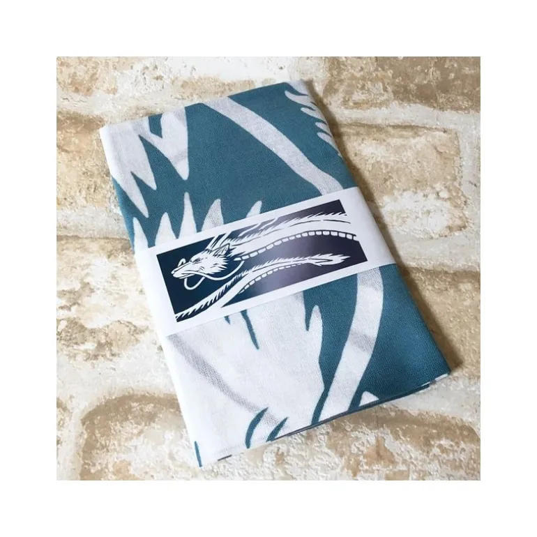 Tenugi Haku dragon - LLe Voyage de Chihiro