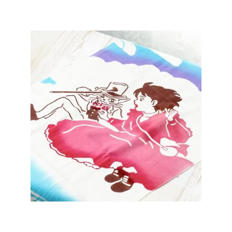 Tenugi Monde Fantastique - Si tu tends l'oreille