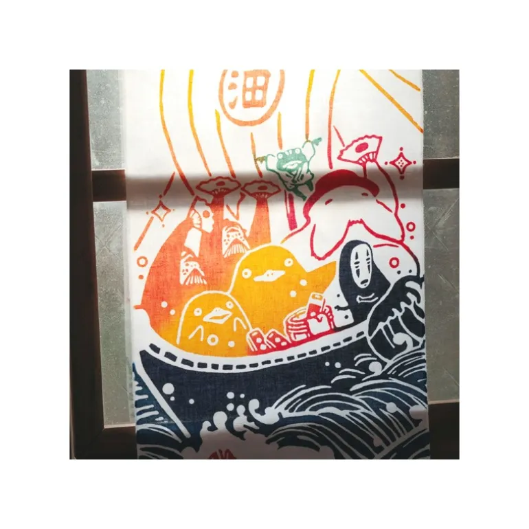 Tenugi Navire au trésor - Le Voyage de Chihiro