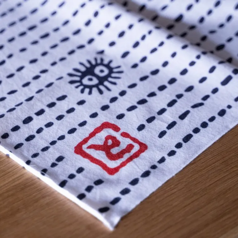 Tenugi Noiraudes - Mon Voisin Totoro