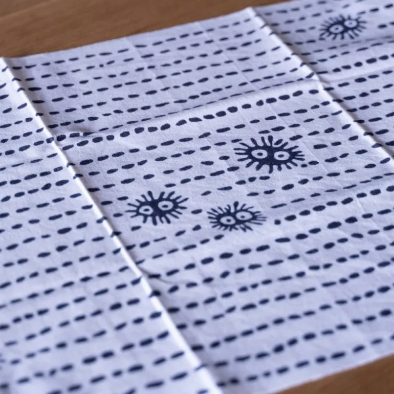 Tenugi Noiraudes - Mon Voisin Totoro