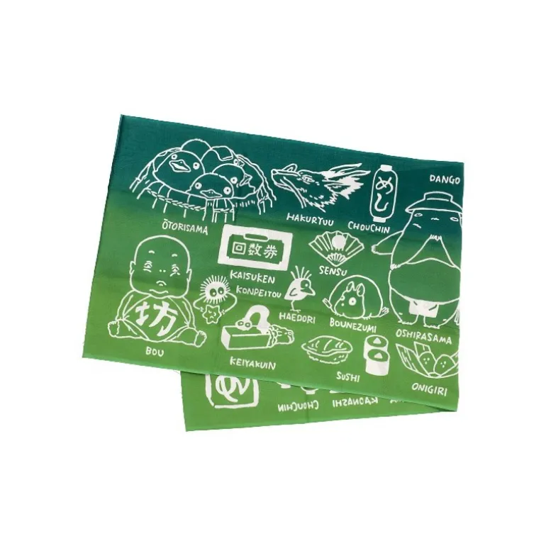 Tenugi Onsen - Le Voyage de Chihiro