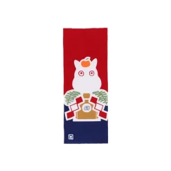 Tenugi Totoro & Kagami mochi - Mon Voisin Totoro