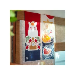 Tenugi Totoro & Kagami mochi - Mon Voisin Totoro