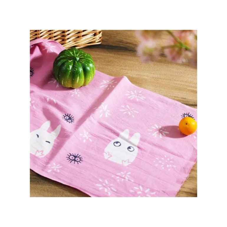 Tenugi Totoro Blanc Feux d’artifice - Mon Voisin Totoro