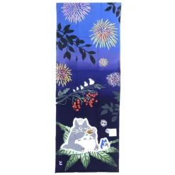 Tenugi Totoro Feux d’artifice - Mon Voisin Totoro