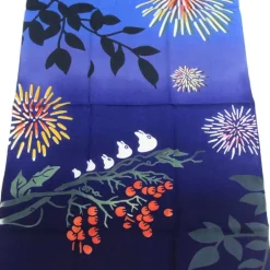 Tenugi Totoro Feux d’artifice - Mon Voisin Totoro