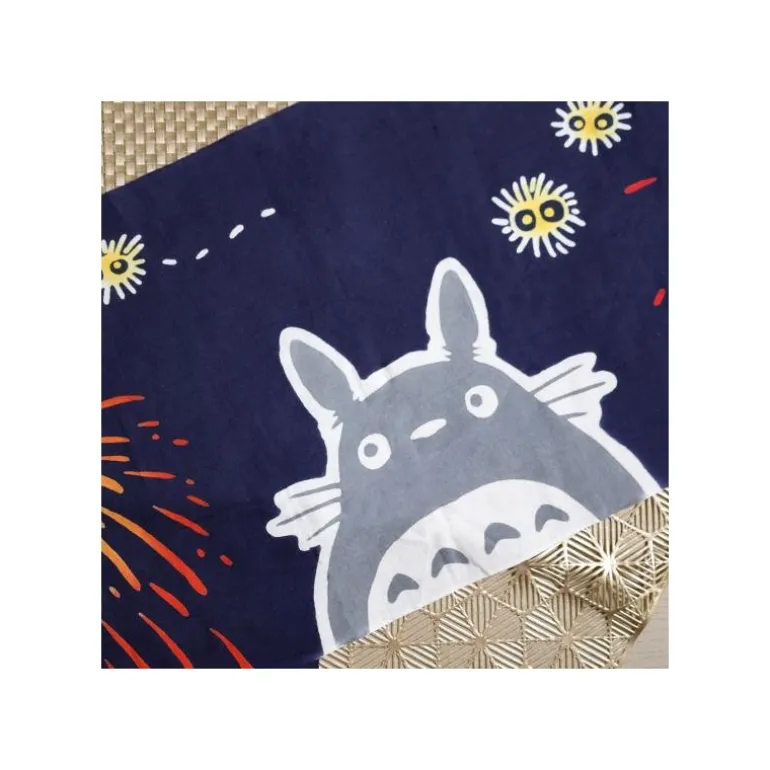 Tenugi Totoro Gris Feux d’artifice - Mon Voisin Totoro