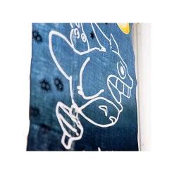 Tenugi Totoro Volant Feux d’artifice - Mon Voisin Totoro