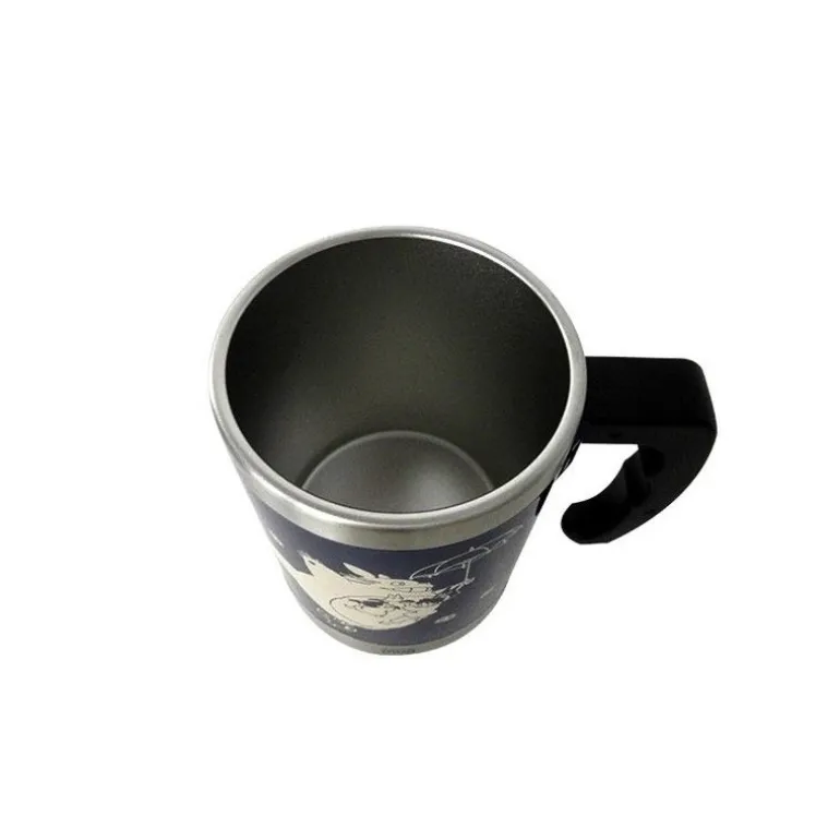 Thermo Mug Totoro Vole Dans Le Ciel - Mon Voisin Totoro