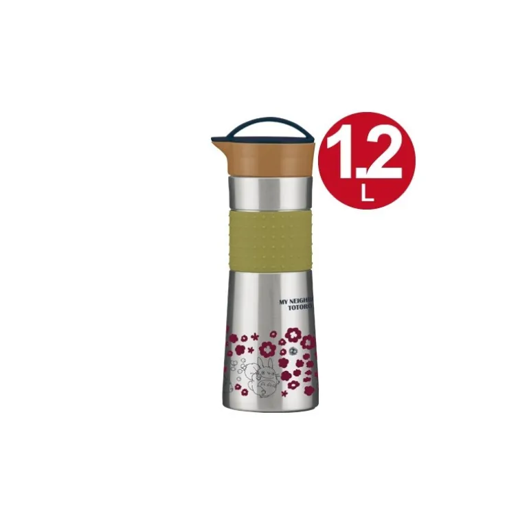 Thermos En Acier Totoro 1.2L - Mon Voisin Totoro