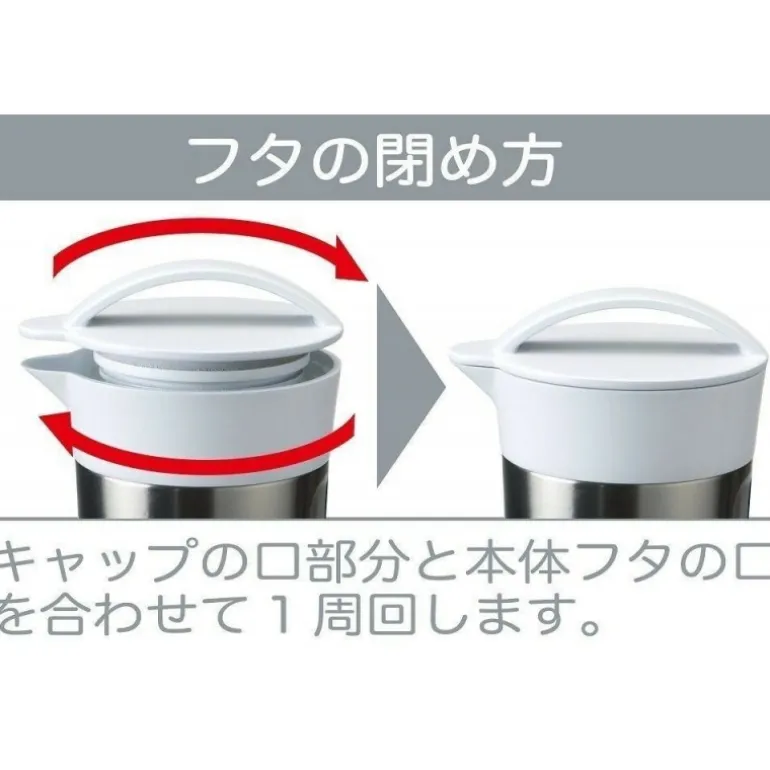 Thermos En Acier Totoro 1.2L - Mon Voisin Totoro