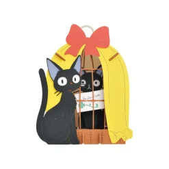 Théâtre de papier Jiji "Je suis là" - Kiki la petite sorcière
