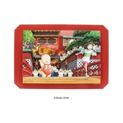 Théâtre de papier Ombres Cours Chihiro ! - Le Voyage de Chihiro