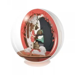 Théâtre de papier sphère Cadeau de No-Face - Le Voyage de Chihiro