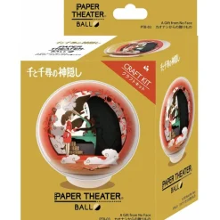 Théâtre de papier sphère Cadeau de No-Face - Le Voyage de Chihiro