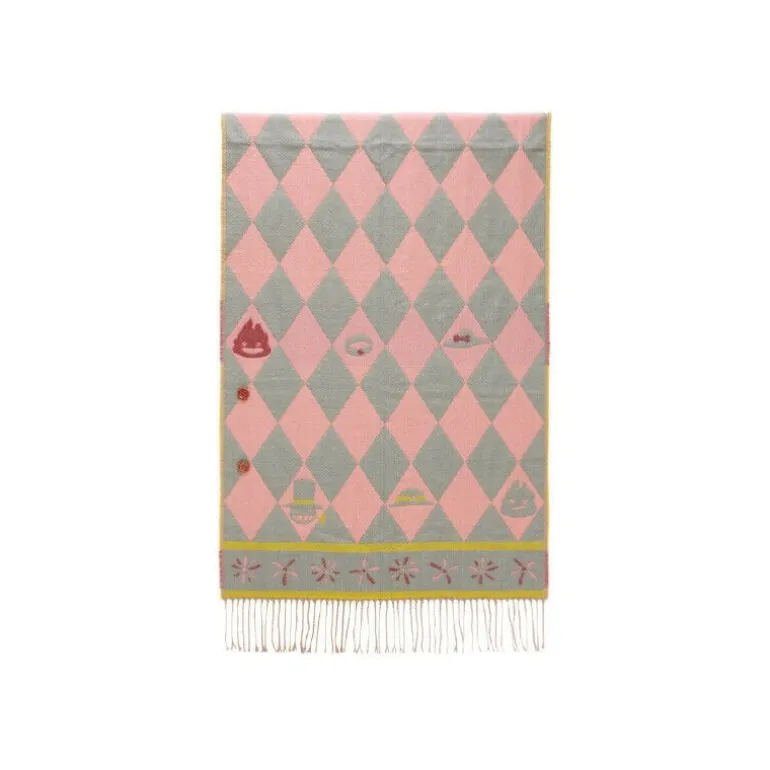 Étole avec accroche Cape de Howl - Le Château ambulant