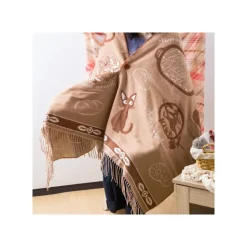 Étole Beige Jiji - Kiki la petite sorcière