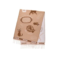 Étole Beige Jiji - Kiki la petite sorcière