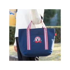 Tote bag Bleu Marine Jiji - Kiki la petite sorcière