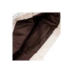 Tote bag Brodé Hydravion - Porco Rosso