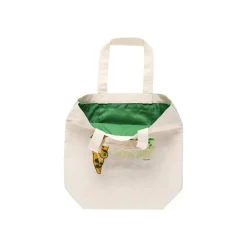 Tote bag Brodé Le Monde silencieux - Le Château dans le ciel