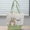 Tote bag gauffrée Totoro - Mon VoisinTotoro