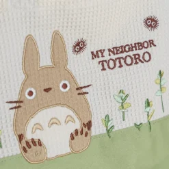 Tote bag gauffrée Totoro - Mon VoisinTotoro