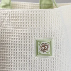 Tote bag gauffrée Totoro - Mon VoisinTotoro
