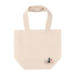 Tote bag Jiji Au milieu des fleurs - Kiki la petite sorcière