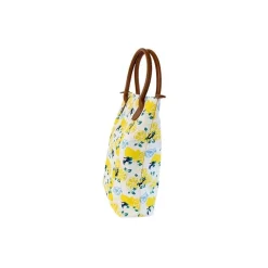 Tote bag Jiji Citron - Kiki la petite sorcière