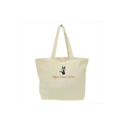 Tote Bag Jiji Et Son Pain - Kiki la petite sorcière