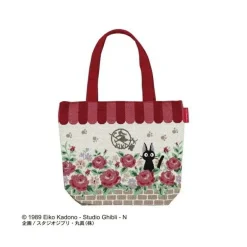 Tote bag Jiji Roses - Kiki la petite sorcière