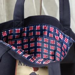 Tote bag La nuit du départ - Kiki la petite sorcière