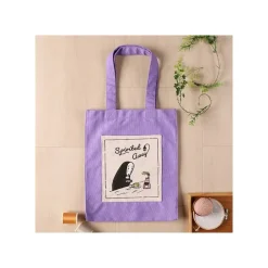 Tote bag No Face Heure du thé - Le Voyage de Chihiro
